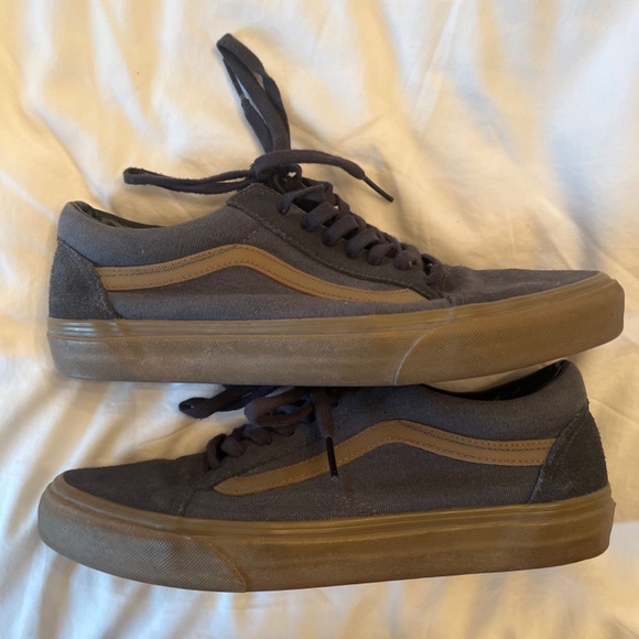Men’s vans sneakers size 9.5 - Picture 3 of 7
